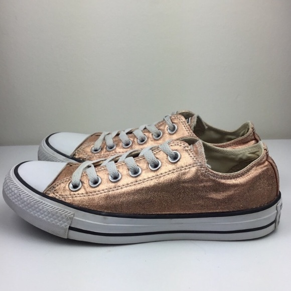 converse bronze